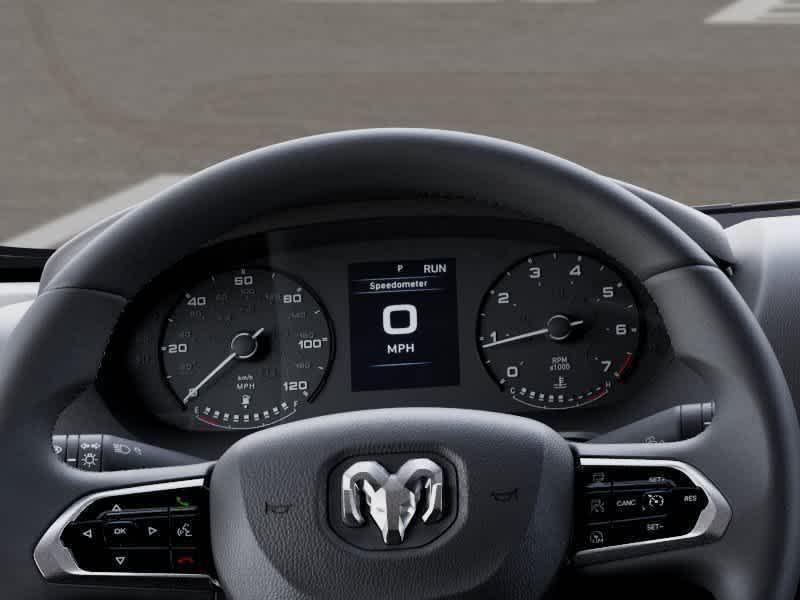 new 2025 Ram ProMaster 1500 car, priced at $46,820