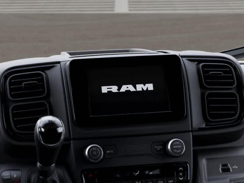 new 2025 Ram ProMaster 1500 car, priced at $46,820