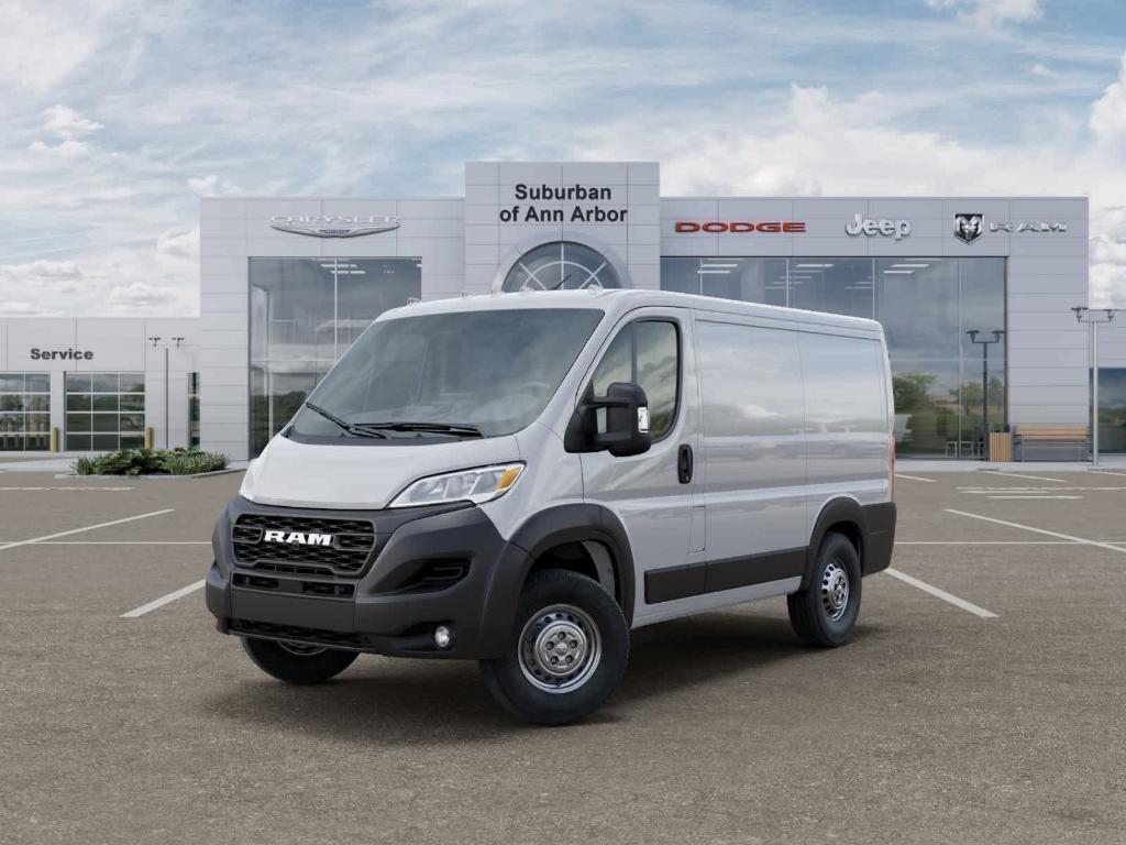 new 2025 Ram ProMaster 1500 car, priced at $46,820