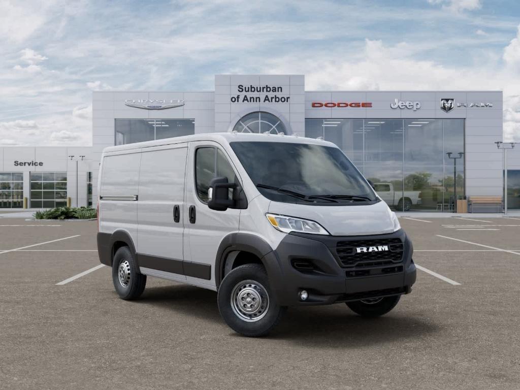 new 2025 Ram ProMaster 1500 car, priced at $46,820
