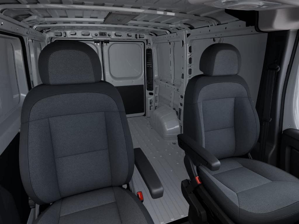 new 2025 Ram ProMaster 1500 car, priced at $46,820