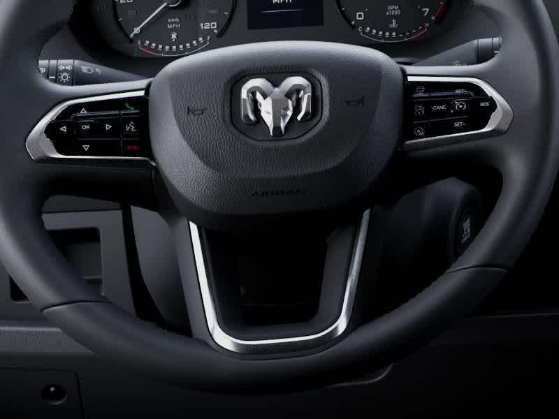 new 2025 Ram ProMaster 1500 car, priced at $46,820