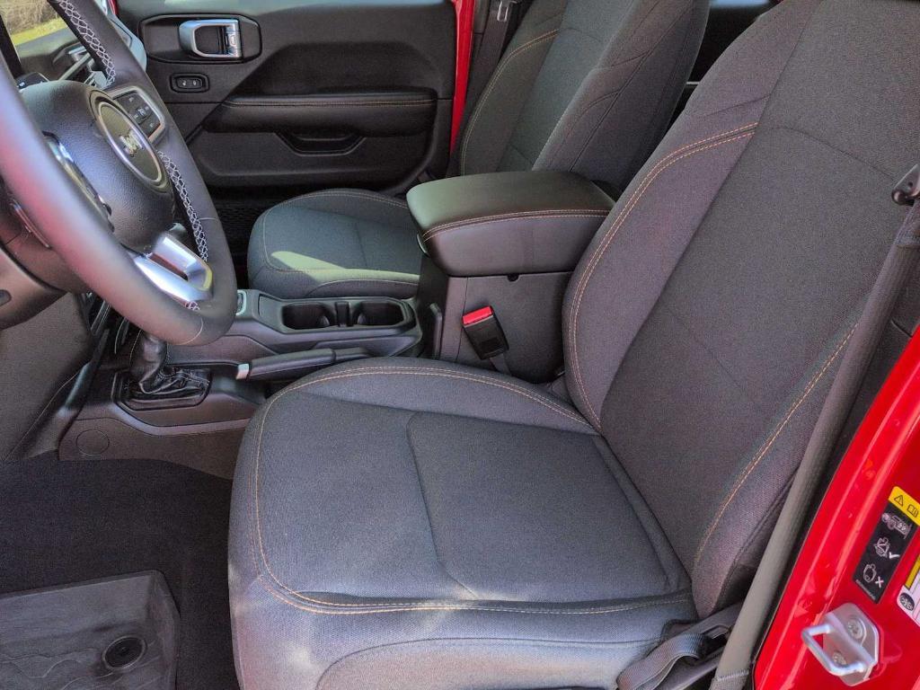 used 2025 Jeep Wrangler 4xe car, priced at $29,981