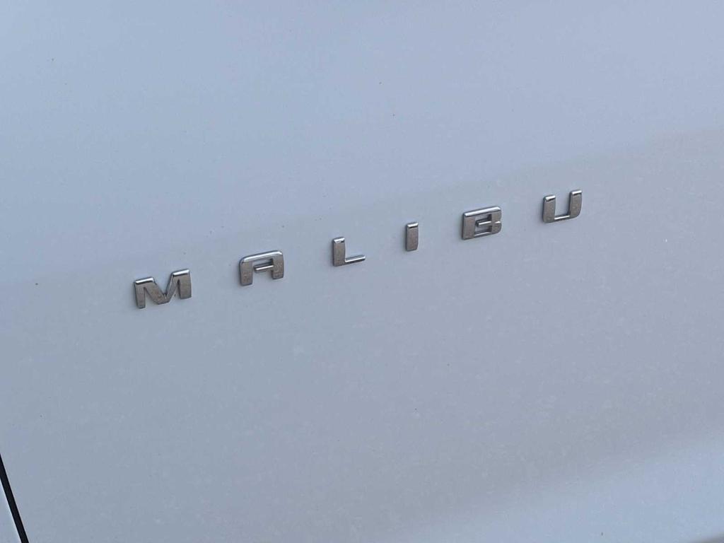 used 2025 Chevrolet Malibu car, priced at $20,267