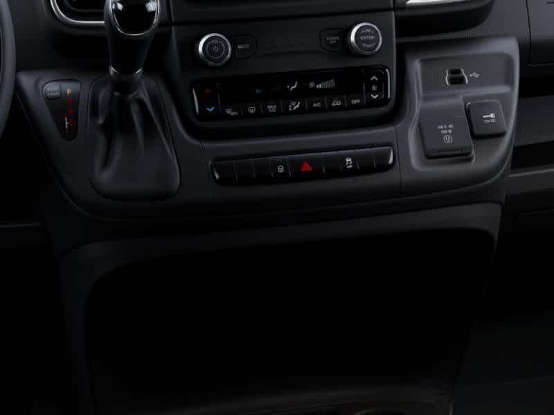 new 2026 Ram ProMaster 1500 car, priced at $45,451