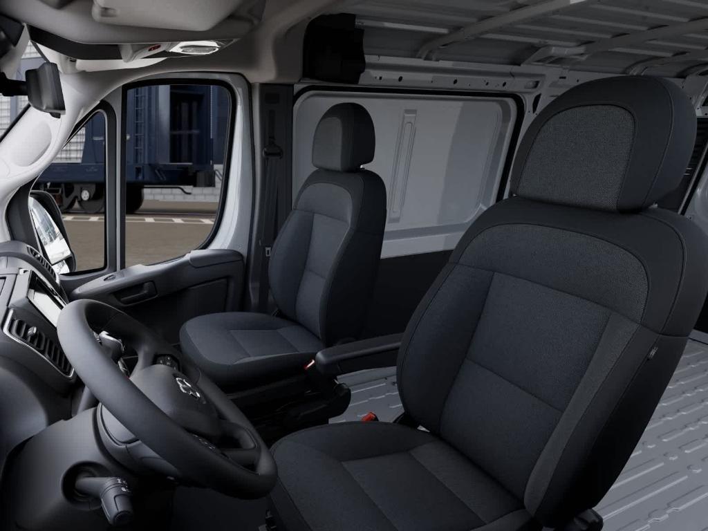 new 2026 Ram ProMaster 1500 car, priced at $45,451