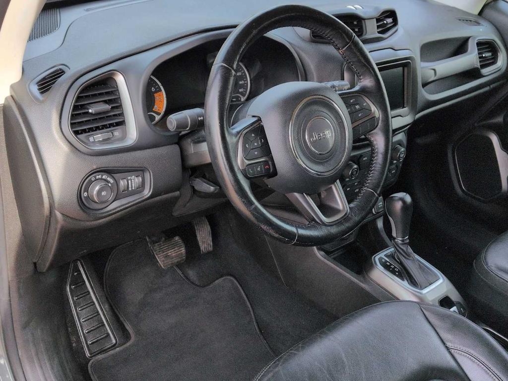 used 2020 Jeep Renegade car, priced at $16,495