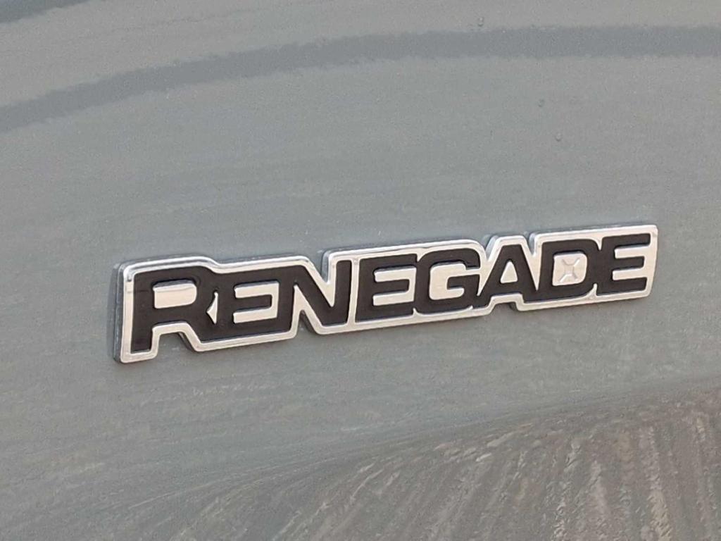 used 2020 Jeep Renegade car, priced at $16,495