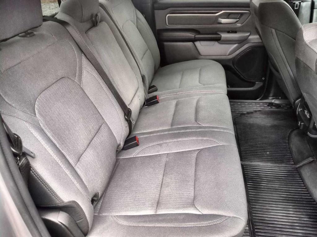 used 2021 Ram 1500 car, priced at $30,990