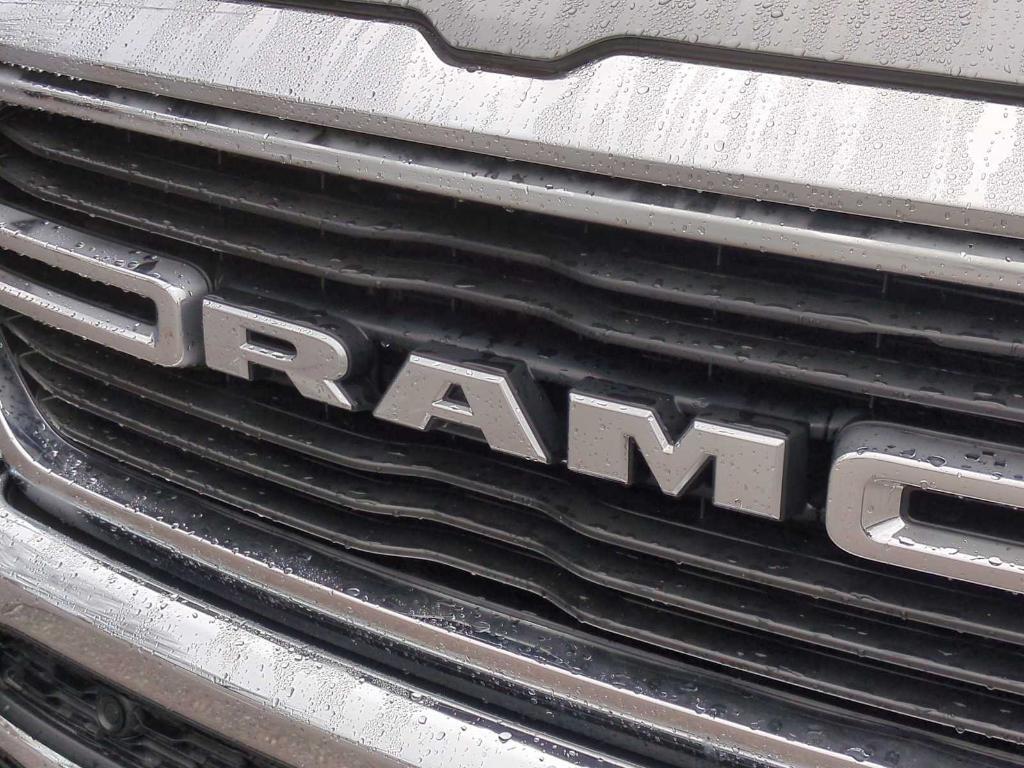 used 2021 Ram 1500 car, priced at $30,990