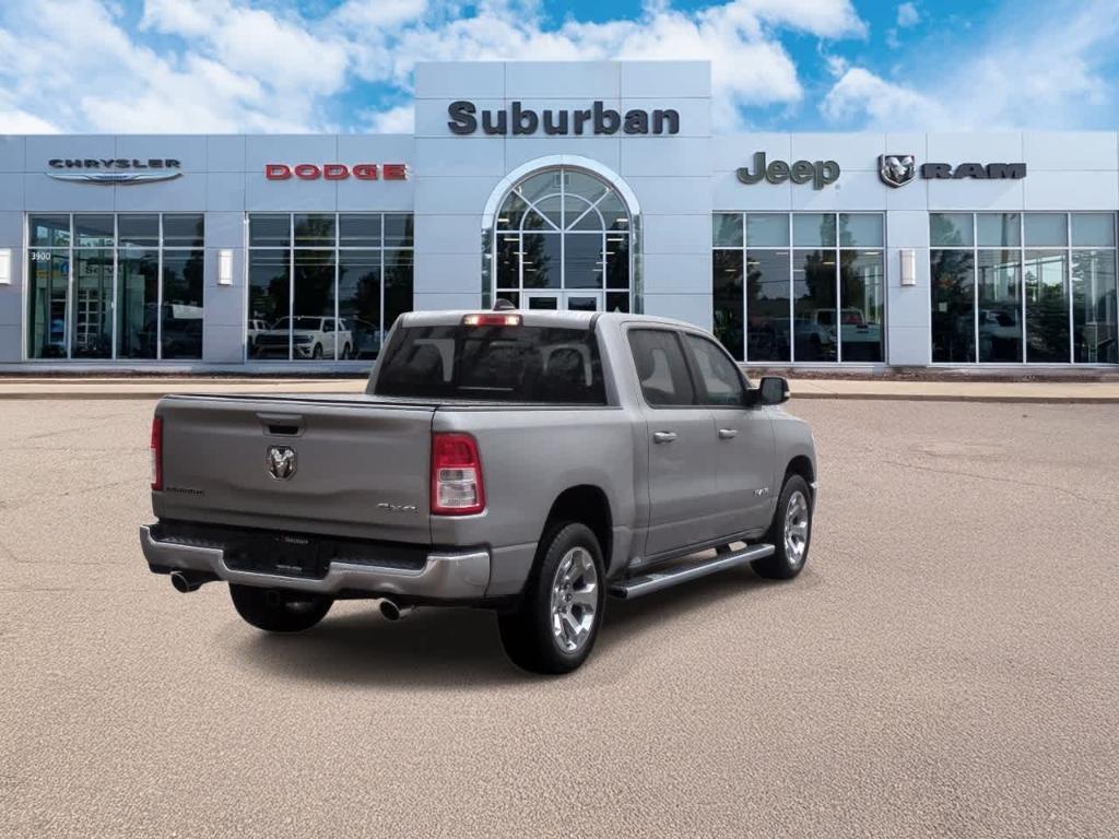 used 2021 Ram 1500 car, priced at $30,990