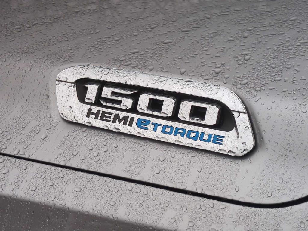 used 2021 Ram 1500 car, priced at $30,990