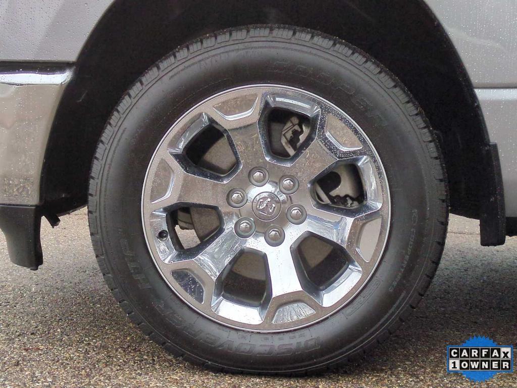 used 2021 Ram 1500 car, priced at $29,981