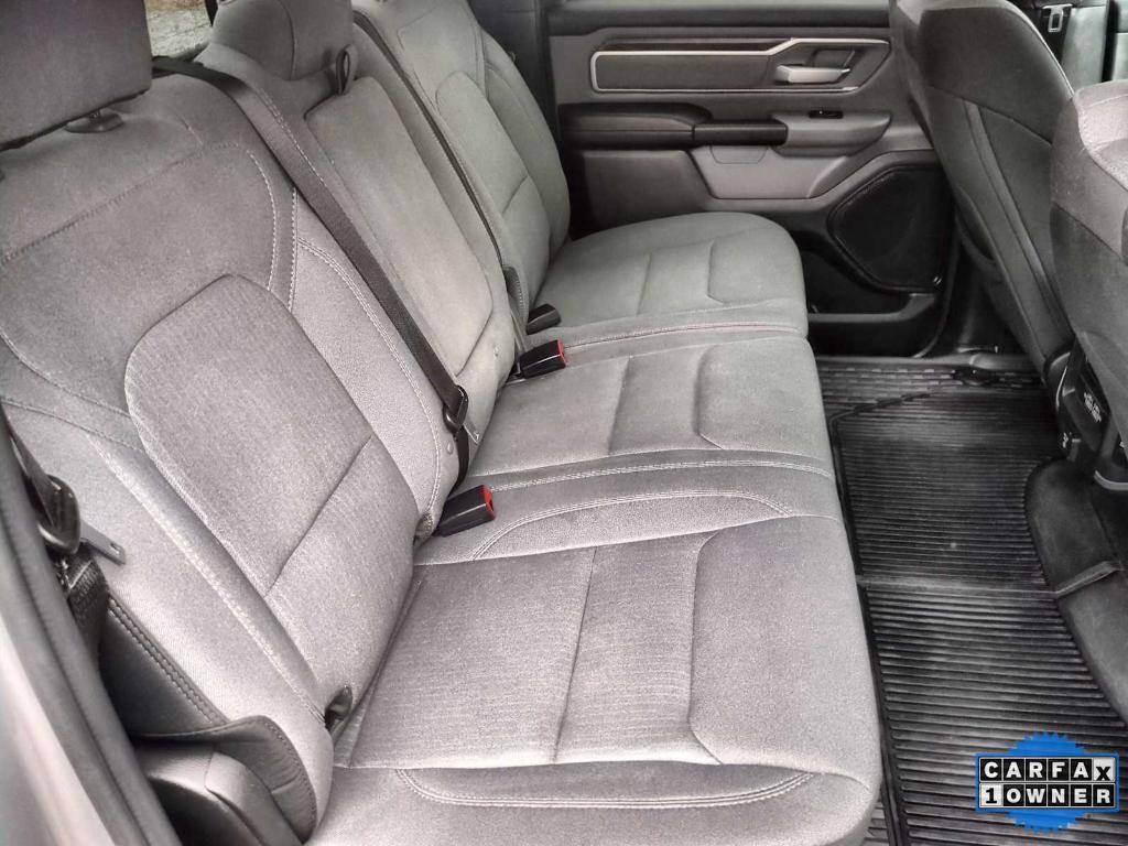 used 2021 Ram 1500 car, priced at $29,981