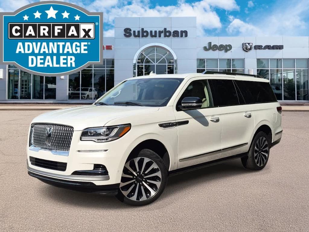 Lincoln Navigator L Reserve 2024 2024