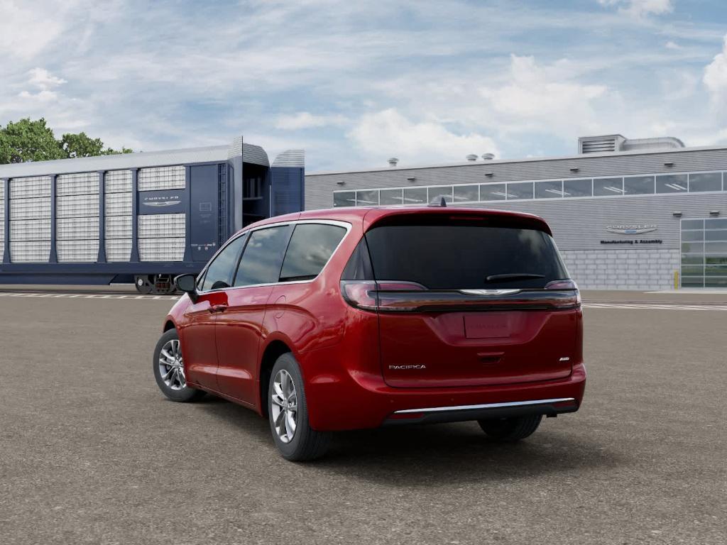 new 2026 Chrysler Pacifica car, priced at $46,106