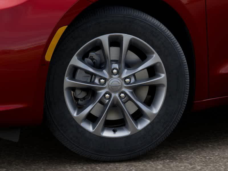 new 2026 Chrysler Pacifica car, priced at $46,106