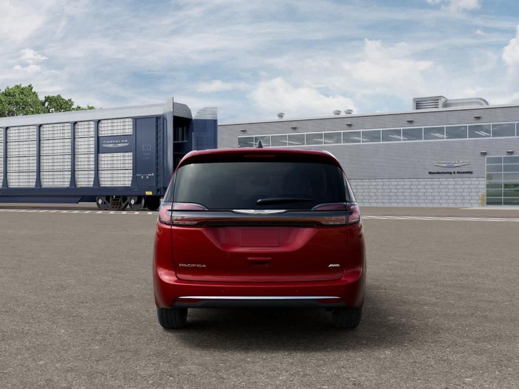 new 2026 Chrysler Pacifica car, priced at $44,606