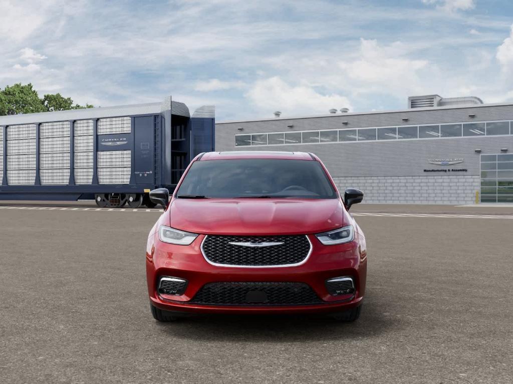 new 2026 Chrysler Pacifica car, priced at $44,606