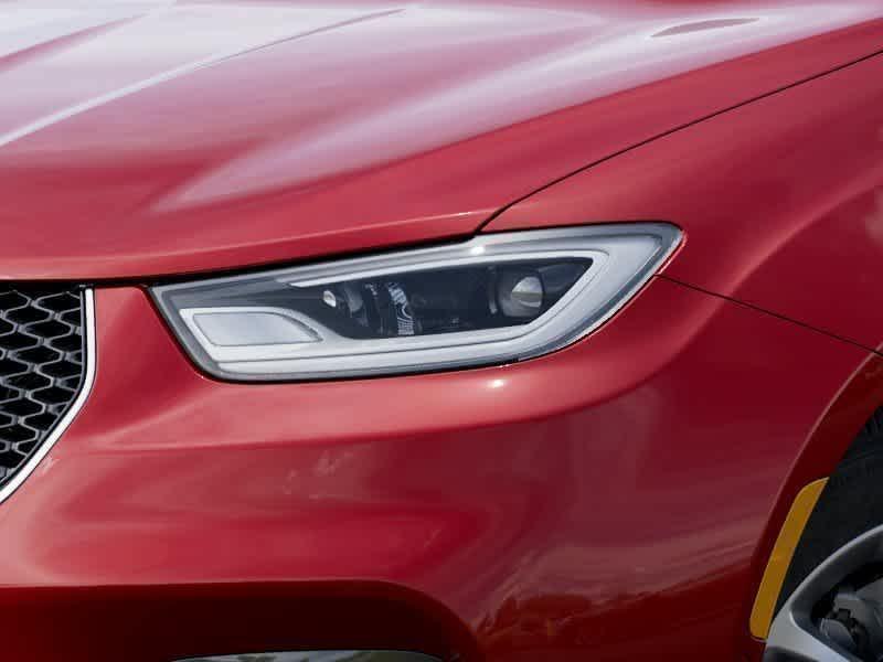 new 2026 Chrysler Pacifica car, priced at $44,606