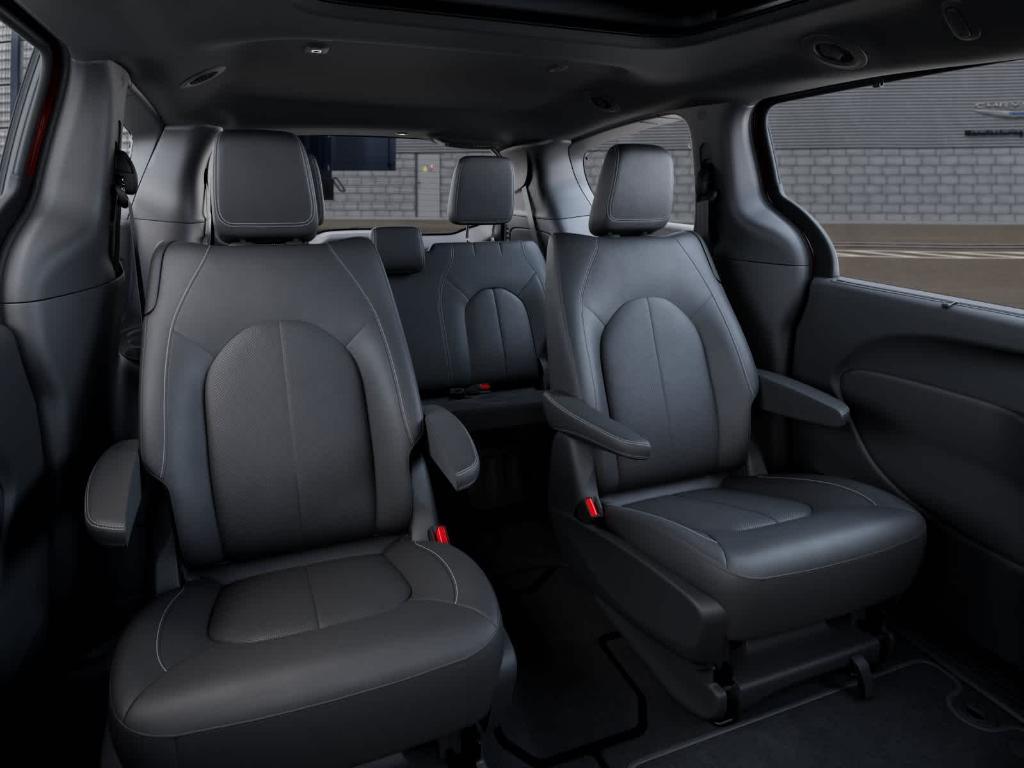 new 2026 Chrysler Pacifica car, priced at $46,106