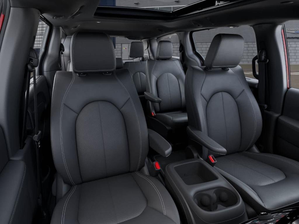 new 2026 Chrysler Pacifica car, priced at $44,606