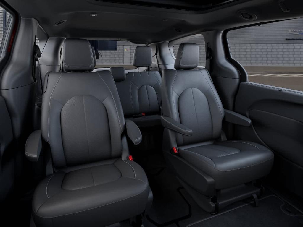 new 2026 Chrysler Pacifica car, priced at $44,606
