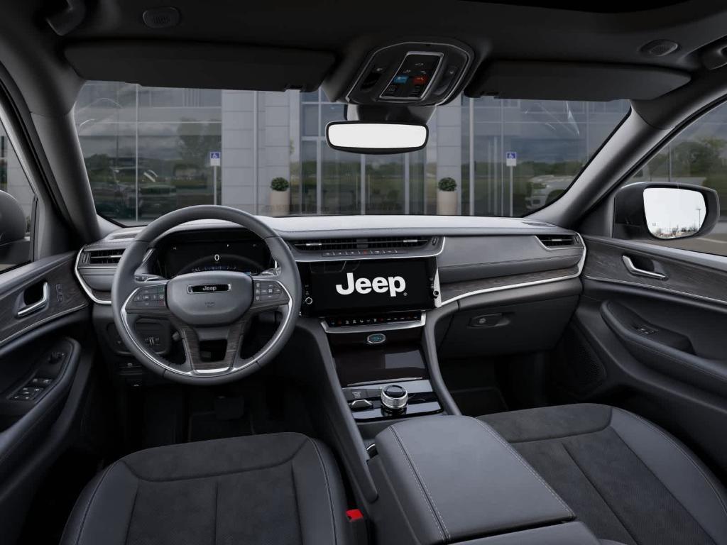 new 2026 Jeep Grand Cherokee car, priced at $41,154