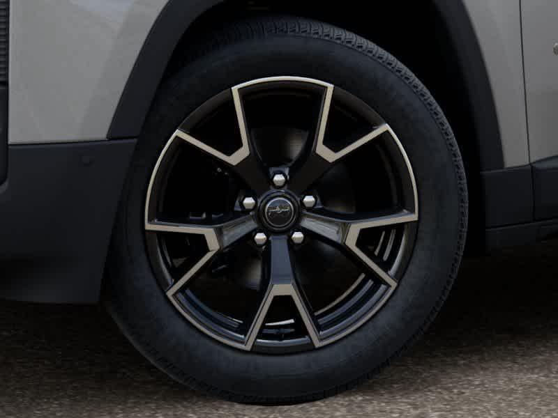 new 2026 Jeep Cherokee car, priced at $42,717