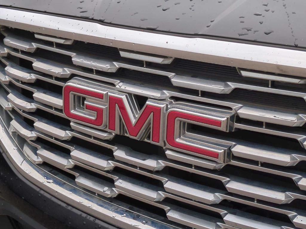 used 2021 GMC Terrain car, priced at $14,552