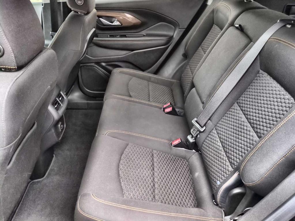 used 2021 GMC Terrain car, priced at $14,552