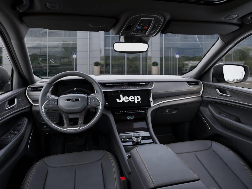 new 2026 Jeep Grand Cherokee L car, priced at $47,930