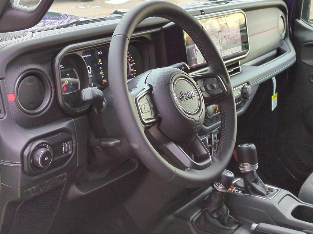 new 2026 Jeep Wrangler car, priced at $50,423