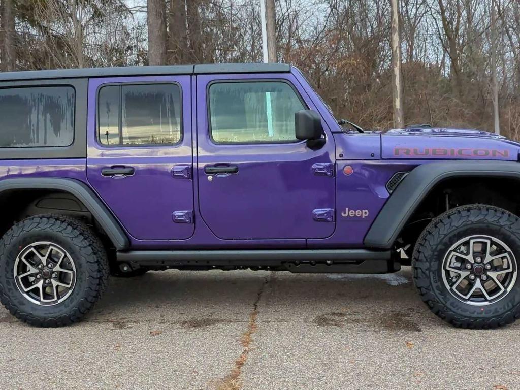 new 2026 Jeep Wrangler car, priced at $50,423