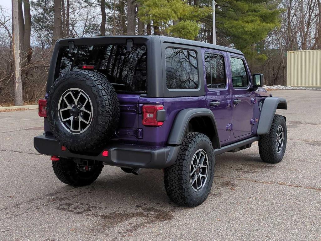 new 2026 Jeep Wrangler car, priced at $50,050