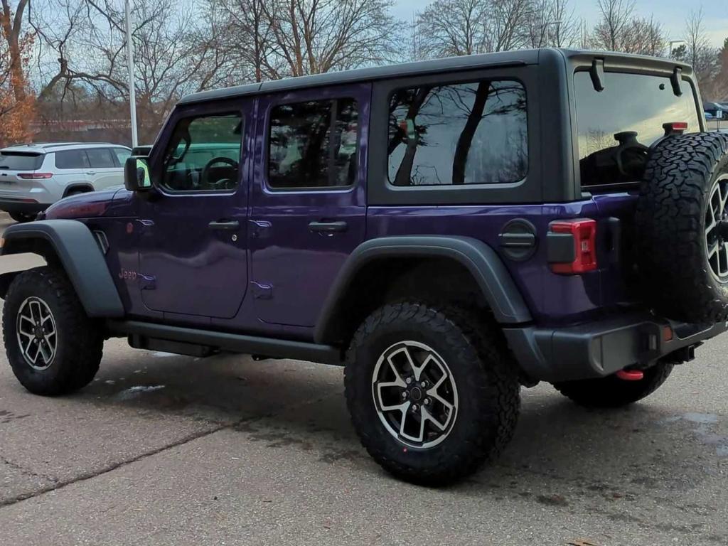 new 2026 Jeep Wrangler car, priced at $50,050