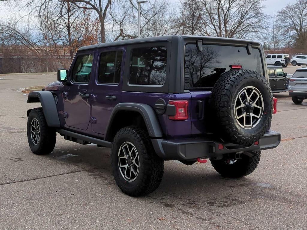 new 2026 Jeep Wrangler car, priced at $50,423