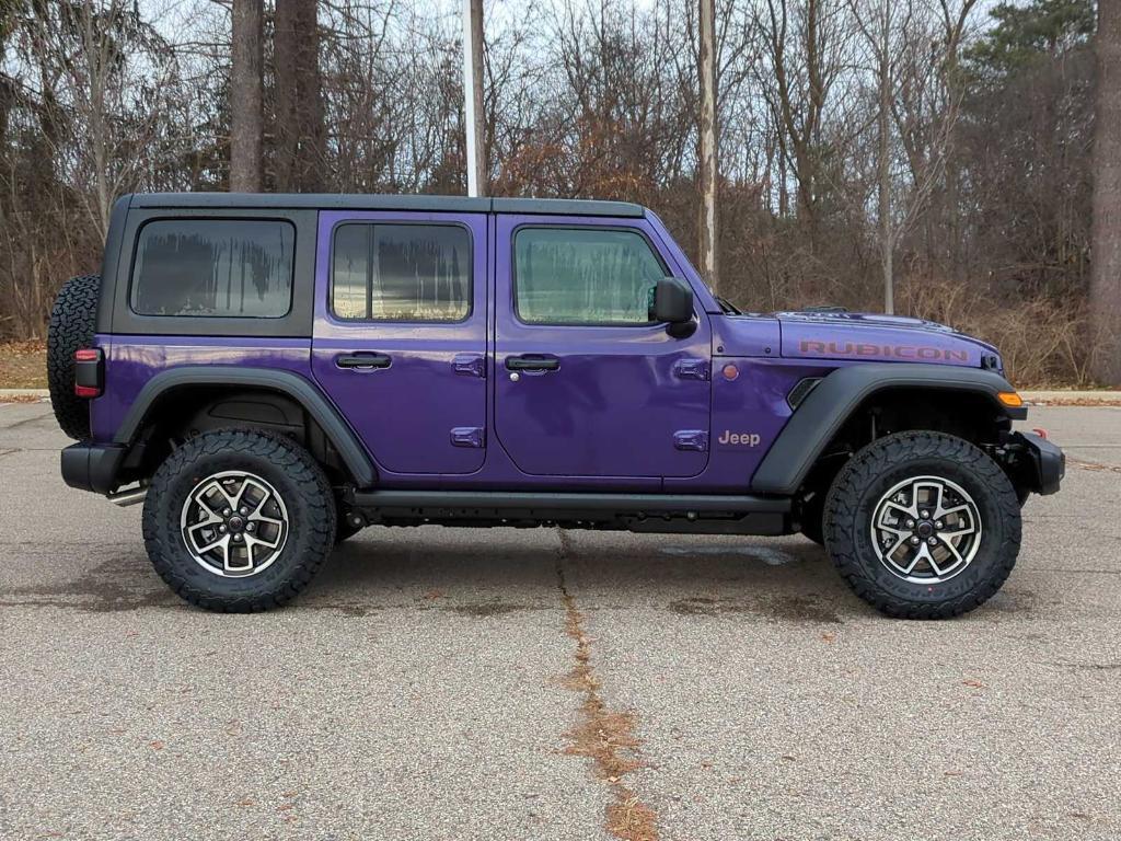 new 2026 Jeep Wrangler car, priced at $50,423
