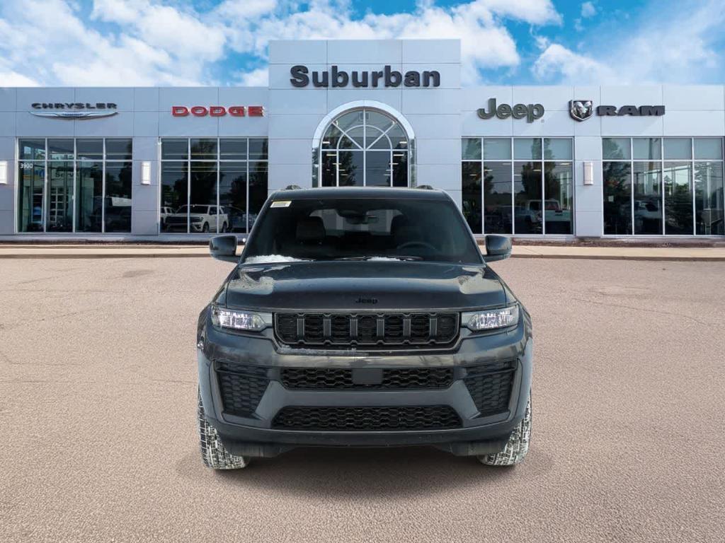 new 2026 Jeep Grand Cherokee car, priced at $41,434