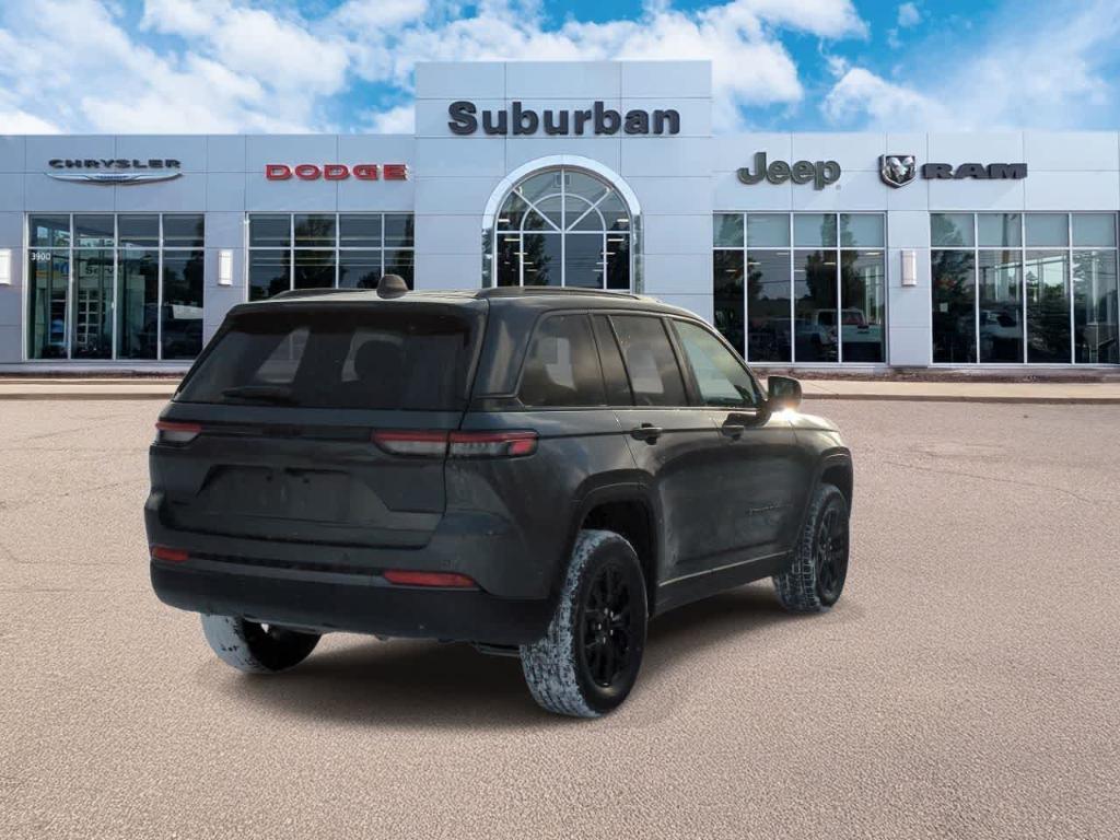 new 2026 Jeep Grand Cherokee car, priced at $41,434