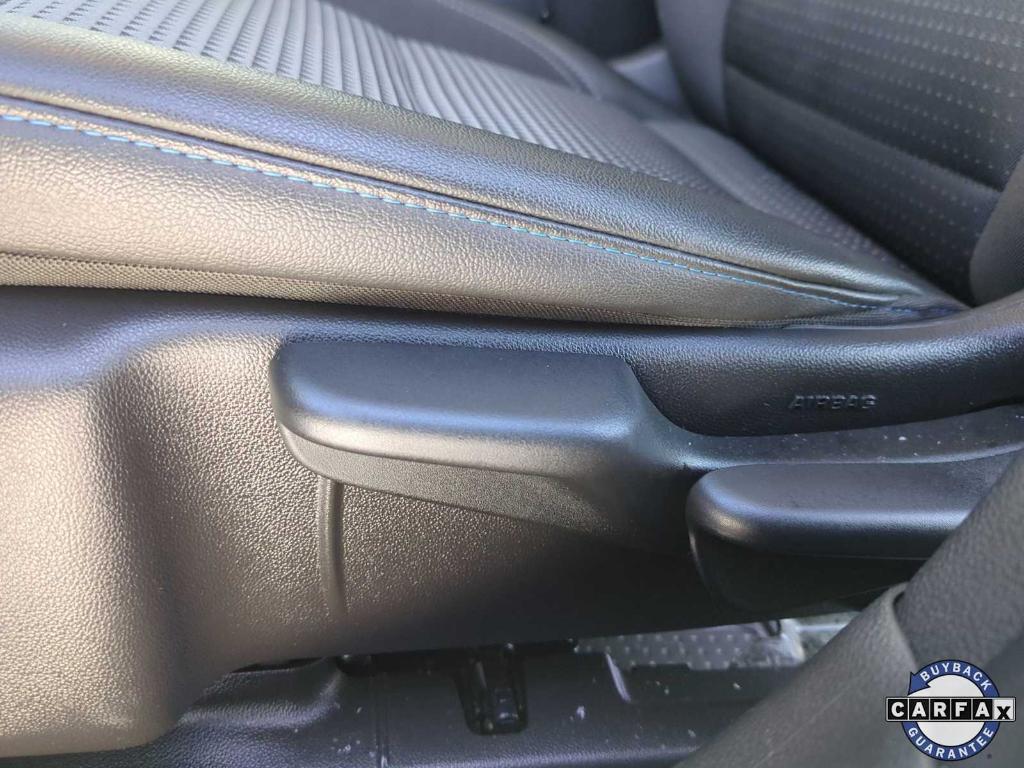 used 2025 Chevrolet Trax car, priced at $20,853