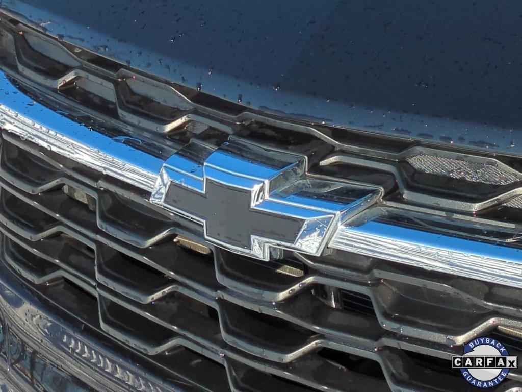 used 2025 Chevrolet Trax car, priced at $20,853