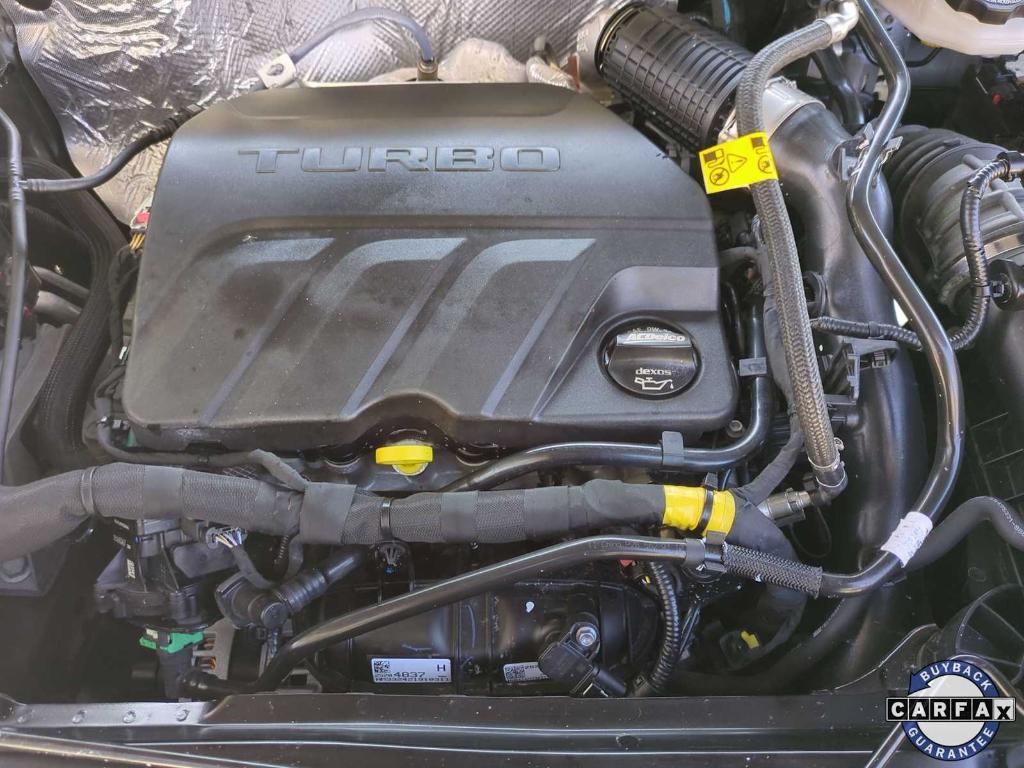 used 2025 Chevrolet Trax car, priced at $20,853