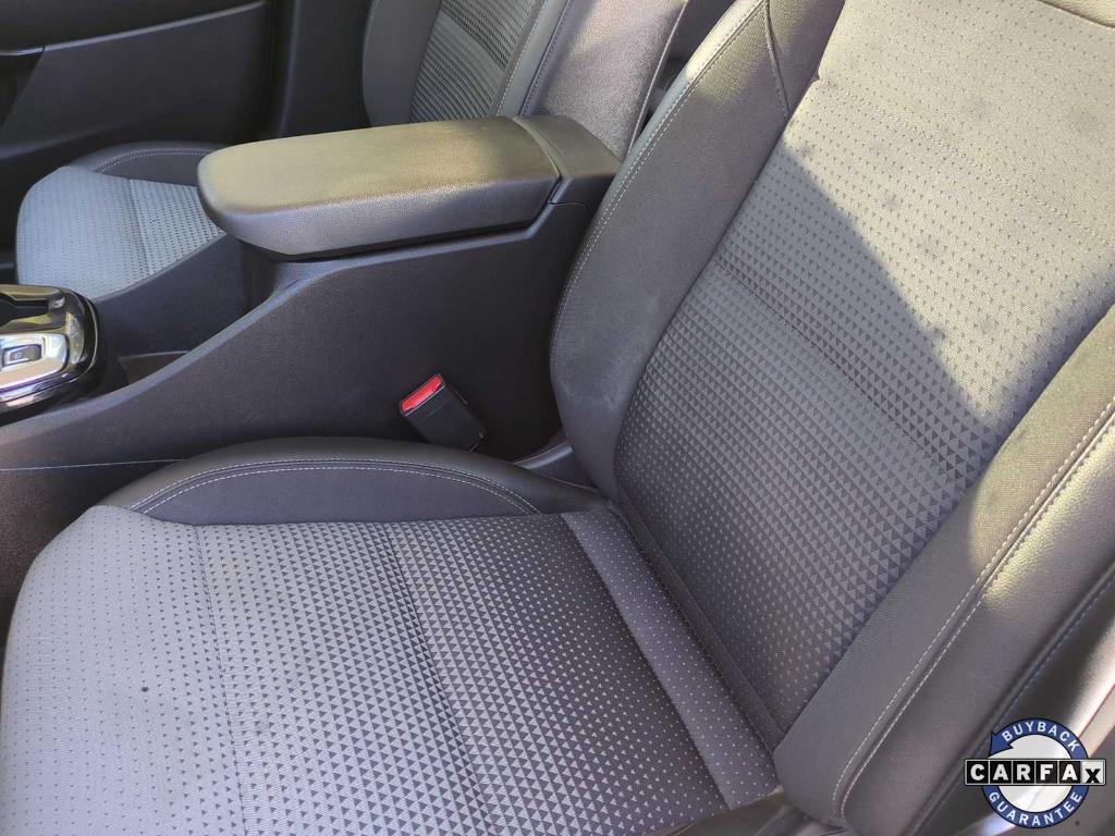 used 2025 Chevrolet Trax car, priced at $20,853