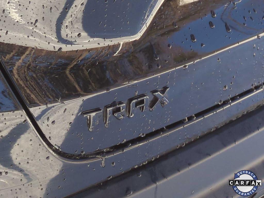 used 2025 Chevrolet Trax car, priced at $20,853