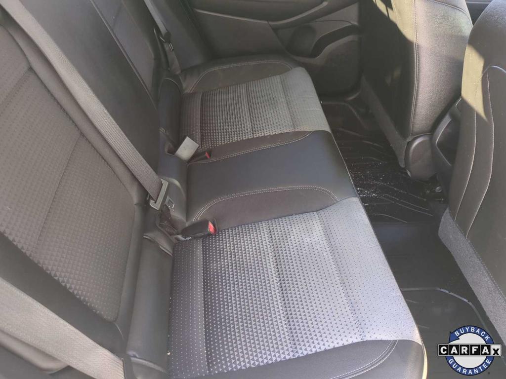 used 2025 Chevrolet Trax car, priced at $20,853