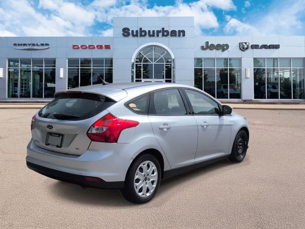 used 2012 Ford Focus car, priced at $5,738
