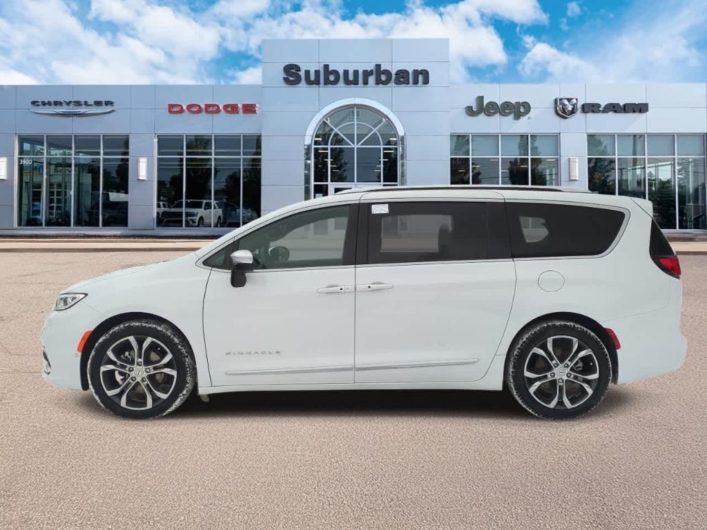 new 2026 Chrysler Pacifica car, priced at $48,559