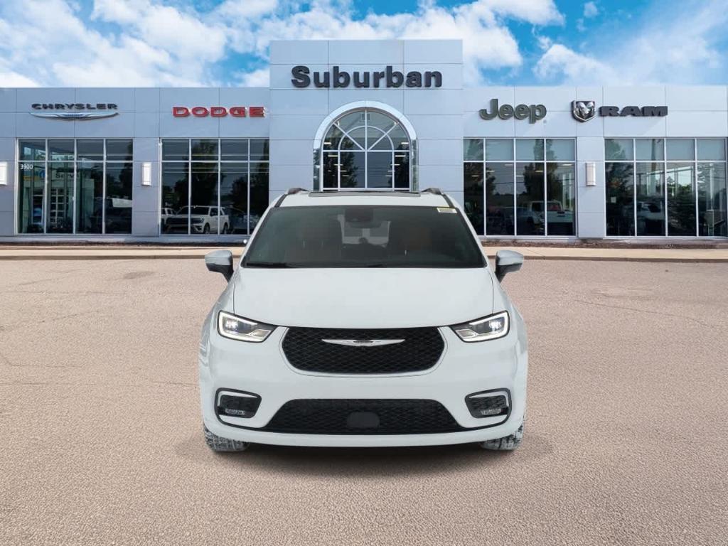 new 2026 Chrysler Pacifica car, priced at $48,559