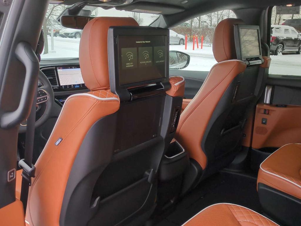 new 2026 Chrysler Pacifica car, priced at $48,559